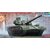 Trumpeter 09528 Russischer Kampfpanzer T-14 Armata / Plastikmodell / 1:35 / Anzahl der Teile: 730+