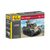 Heller M4 A2 Sherman „Division Leclerc“ / Plastikmodell / 1:72 / Anzahl Teile: 133
