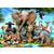 Ravensburger - Puzzle - Afrikanische Freunde / 300 Teile / ab 9 Jahren