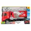 Lena Mercedes Arocs Feuerwehrmann mit Leiter / ab 3 Jahren