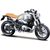 Maisto BMW R nineT Scrambler grau / Maßstab 1:18 / ab 3 Jahren