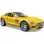 Maisto Mercedes- AMG GT gelb / Maßstab 1:24 / ab 3 Jahren