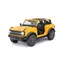 Maisto Ford Bronco Badlands 2021 orange / Maßstab 1:18 / ab 3 Jahren