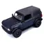 Maisto Ford Bronco Wildtrak 2021 blau / Maßstab 1:18 / ab 3 Jahren