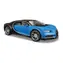 Maisto Bugatti Chiron blau / Maßstab 1:24 / ab 3 Jahren