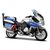 Maisto Polizeimotorrad - BMW R 1200 RT (GE) / Maßstab 1:18 / ab 3 Jahren