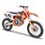 Maisto Red Bull KTM 450 SX-F Factory Edition 2018, #84 Jeffrey Herlings / Maßstab 1:64 / ab 3 Jahren