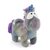 Nici Plüsch Einhorn Sternbringer 13cm / GREEN Kollektion / ab 0 Monaten