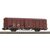Piko 54496 Güterwagen Ztt ZSR V / Maßstab: H0 (1:87) / Länge: 160 mm / Radius: 358 mm