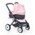 Smoby Maxi-Cosi Kombi-Kinderwagen rosa / ab 3 Jahren