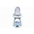 Smoby Ice Kingdom 2-in-1 Schminktisch mit Stuhl / ab 3 Jahren