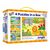 Galt 4 Puzzles in einer Box - Dschungel / ab 3 Jahren