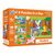 Galt 4 Puzzle in einer Box - Im Wald / ab 3 Jahren
