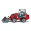 Siku Farmer - Lader Weidemann 1770 CX50 / 1:32 / ab 3 Jahren
