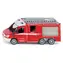 Siku Super - Mercedes-Benz Sprinter Feuerwehrauto mit Leiter / 1:50 / ab 3 Jahren