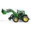Siku Farmer - John Deere Traktor mit Frontlader / 1:32 / ab 3 Jahren