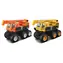 Maisto Builder Zone Steinbruchmonster - LKW-Kran / ab 3 Jahren