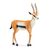 Schleich Wild Life 14861 Thomson-Gazelle / ab 3 Jahren