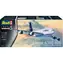 Revell 03872 Airbus A380-800 Lufthansa „New Livery“ / Plastikmodell / 1:144 / Anzahl Teile: 163 / Schwierigkeit 5