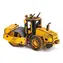Robotime Holz-3D-Puzzle Straßenwalze / ab 8 Jahren / 149 Teile / Schwierigkeit: mittel 