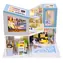 2Kids Toys Miniaturhaus Villa der ersten Begegnung / ab 14 Jahren