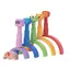 2Kids Toys Balance Regenbogen mit Tieren / ab 3 Jahren