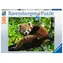 Ravensburger Panda rot / 500 Stück / ab 12 Jahren