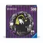 Ravensburger Rundpuzzle Mittwoch / 500 Teile / ab 12 Jahren