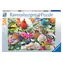 Ravensburger Vögel im Garten / 500 Teile / ab 9 Jahren