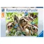 Ravensburger Faultier Selfie / 500 Teile / ab 10 Jahren