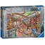 Ravensburger Fantasy-Spielzeugladen / 1000 Teile / ab 14 Jahren