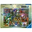 Ravensburger Mythen und Legenden / 1000 Teile / ab 14 Jahren