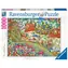 Ravensburger Niedliche Pilzhäuser / 1000 Stück / ab 14 Jahren