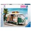 Ravensburger Volkswagen T1 Wohnmobil / 1000 Teile / ab 14 Jahren