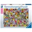 Ravensburger Bienen auf Blumen / 1000 Stück / ab 14 Jahren