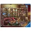 Ravensburger Cosy-Bibliothek / 1000 Teile / ab 14 Jahren