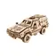 Ugears 3D-Holzpuzzle „Dozor-B Combat Vehicle“ / ab 14 Jahren / 300 Teile / Schwierigkeit: mittel 