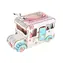 Woodcraft Holz-3D-Puzzle Camper Van / 169 Teile / ab 8 Jahren / Schwierigkeit: leicht 
