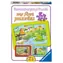 Ravensburger Kleine Gartentiere / 3x6 Stück / ab 2 Jahren 
