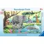 Ravensburger Afrikanische Tiere / 15 Stück / ab 3 Jahren 