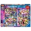 Ravensburger Paw Patrol im Spielfilm - 4x42 Teile / ab 4 Jahren 