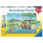 Ravensburger Tiere aus aller Welt / 2x12 Stück / ab 3 Jahren 