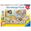 Ravensburger Feen und Meerjungfrauen / 2x12 Stück / ab 3 Jahren 