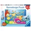 Ravensburger Unter dem Meer / 2x24 Teile / ab 4 Jahren 