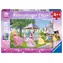 Ravensburger Disney: Zauberhafte Prinzessinnen / 2x24 Teile / ab 4 Jahren 