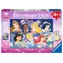 Ravensburger Disney: Prinzessinnen - 2x24 Teile / ab 4 Jahren 