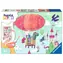 Ravensburger Puzzle & Play Royal Grill / 2x24 Teile / ab 4 Jahren 