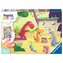 Ravensburger Puzzle & Play Dinosaurier / 2x24 Teile / ab 4 Jahren 