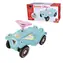Big Bobby Car CLASSIC Einhorn / Kinderwippe / Belastbarkeit 50 kg / ab 1 Jahr