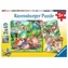 Ravensburger Prinzessinnen spielend / 3x49 Teile / ab 5 Jahren 